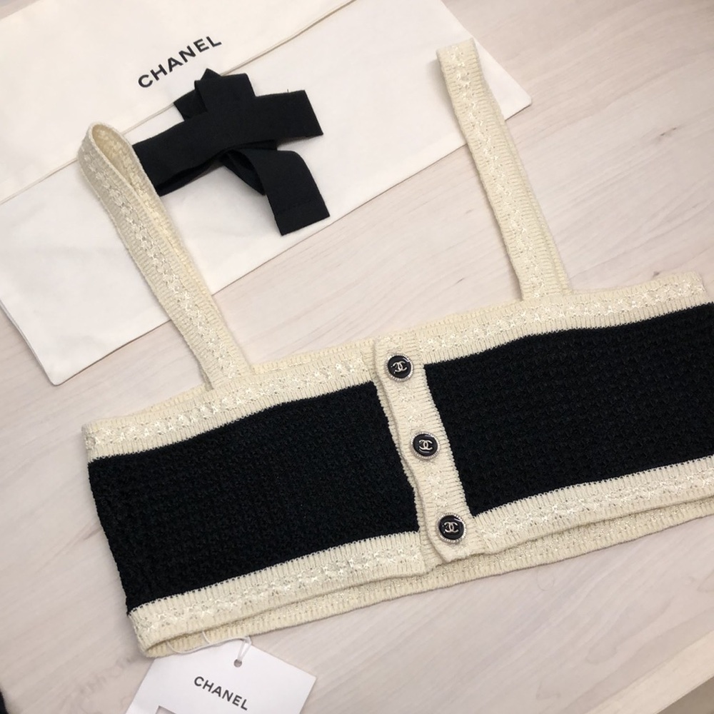 Chanel top